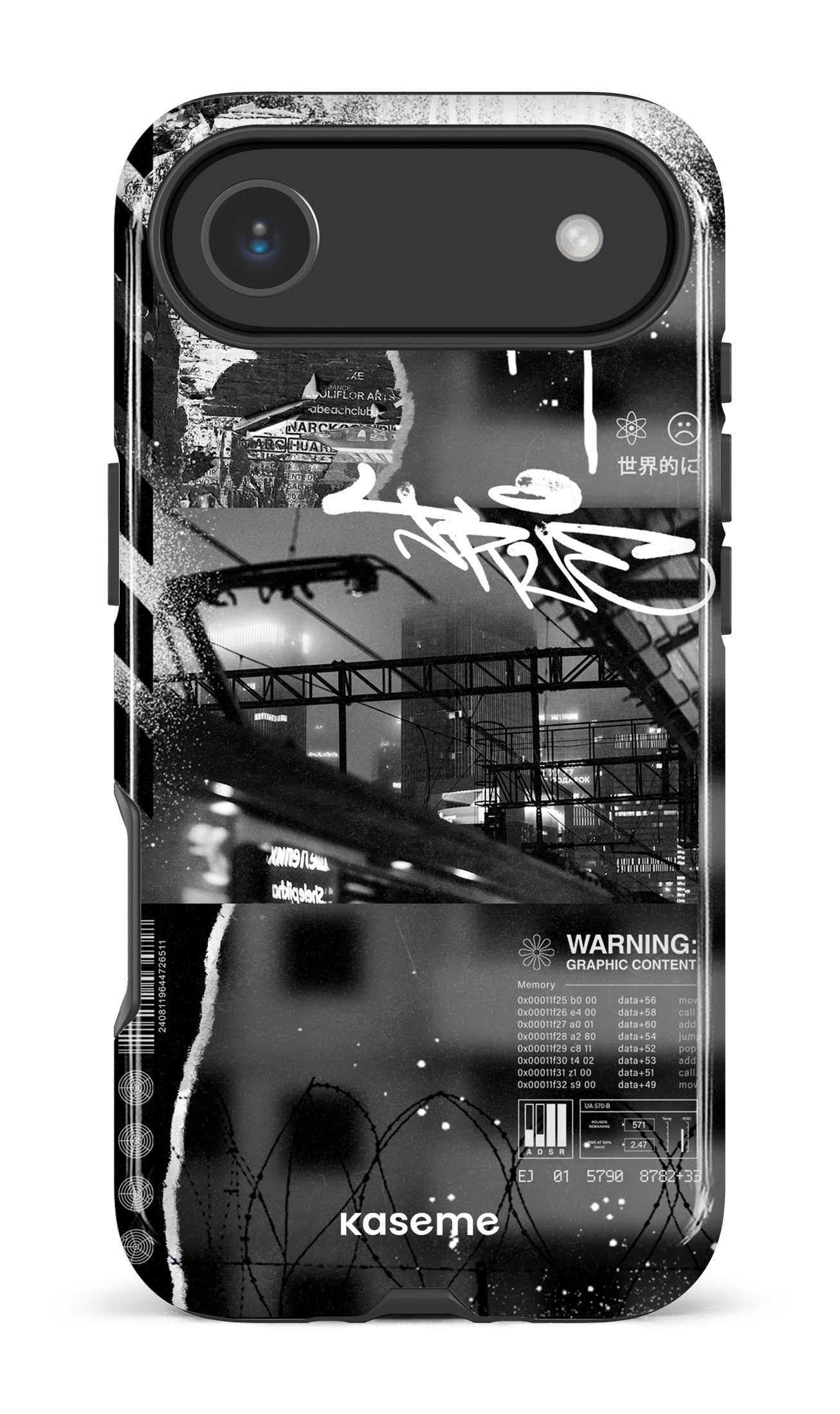 iPhone 17 Air Impact Case Warning -