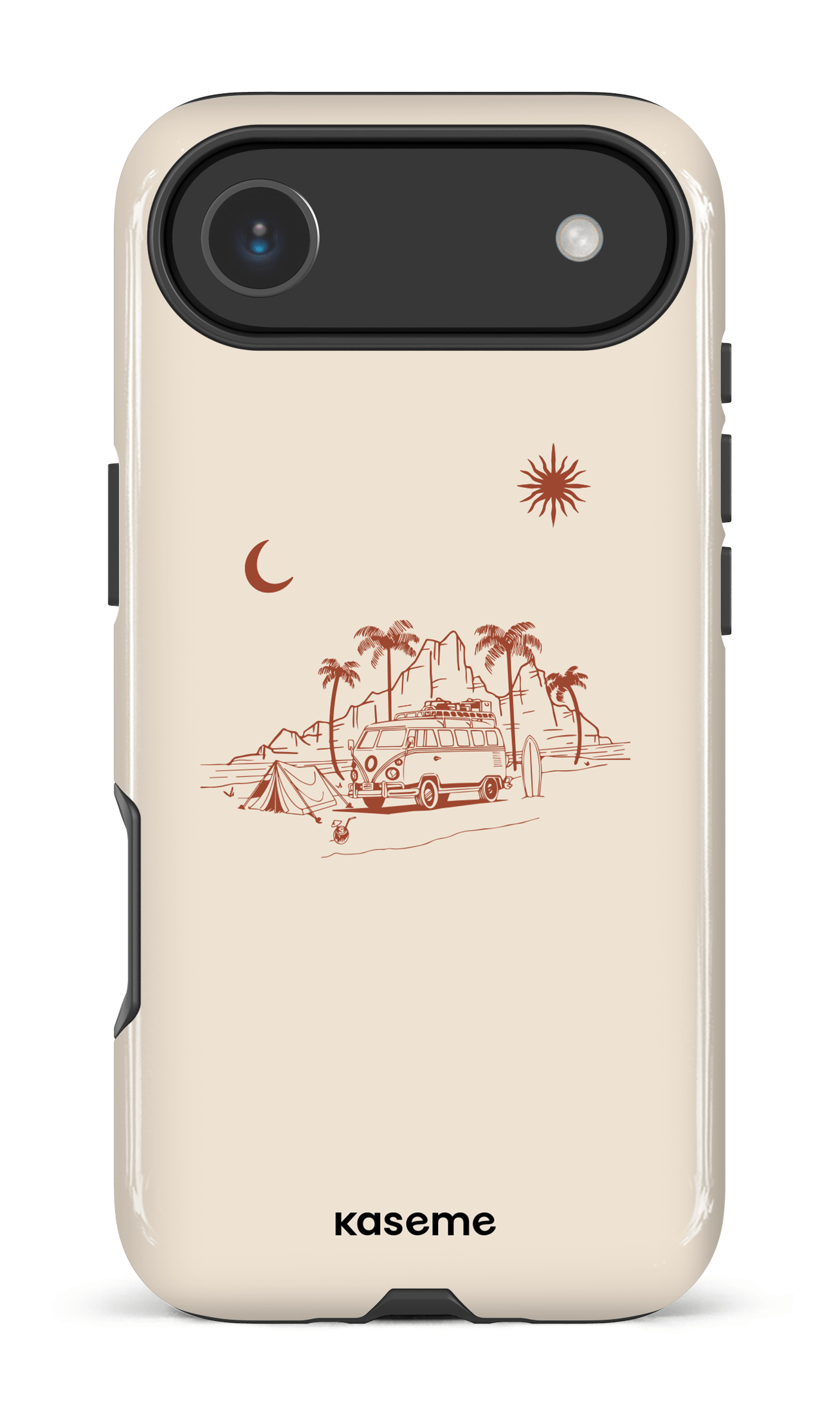 iPhone 17 Air Impact Case West -
