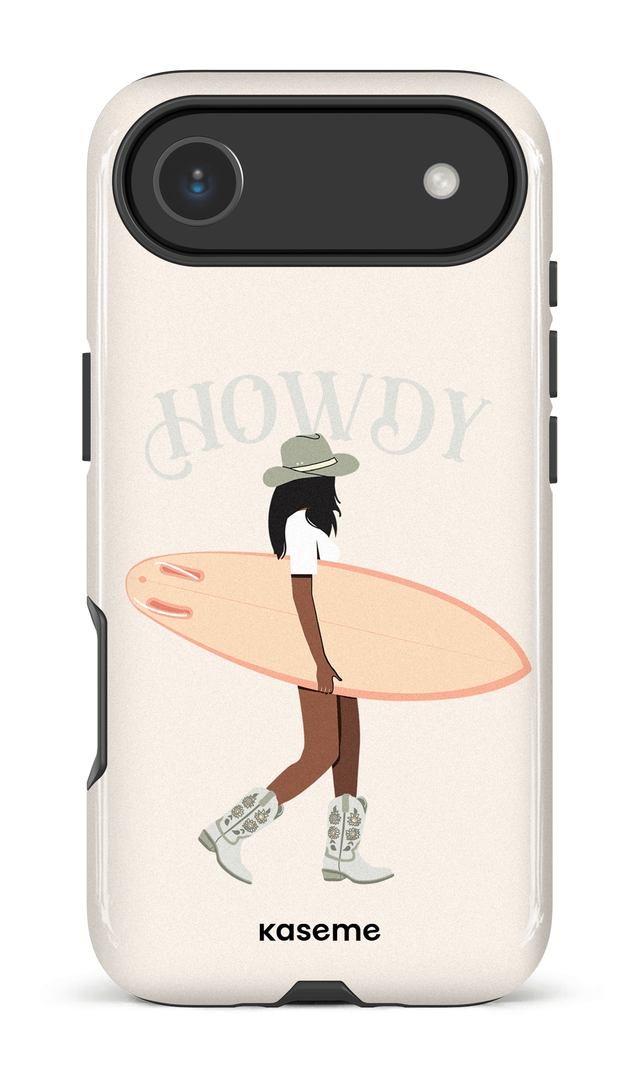 iPhone 17 Air Impact Case Westsea Green -