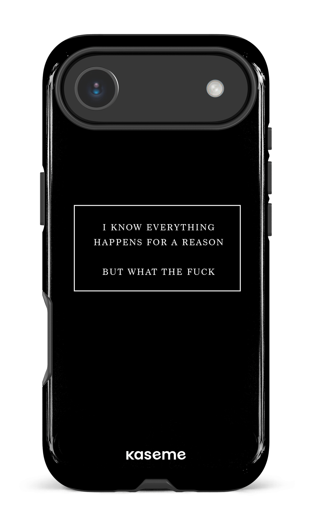 iPhone 17 Air Impact Case Whatever -