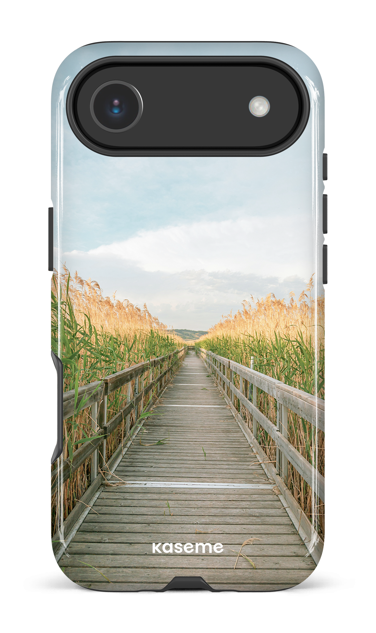 iPhone 17 Air Impact Case Wheatland Way -