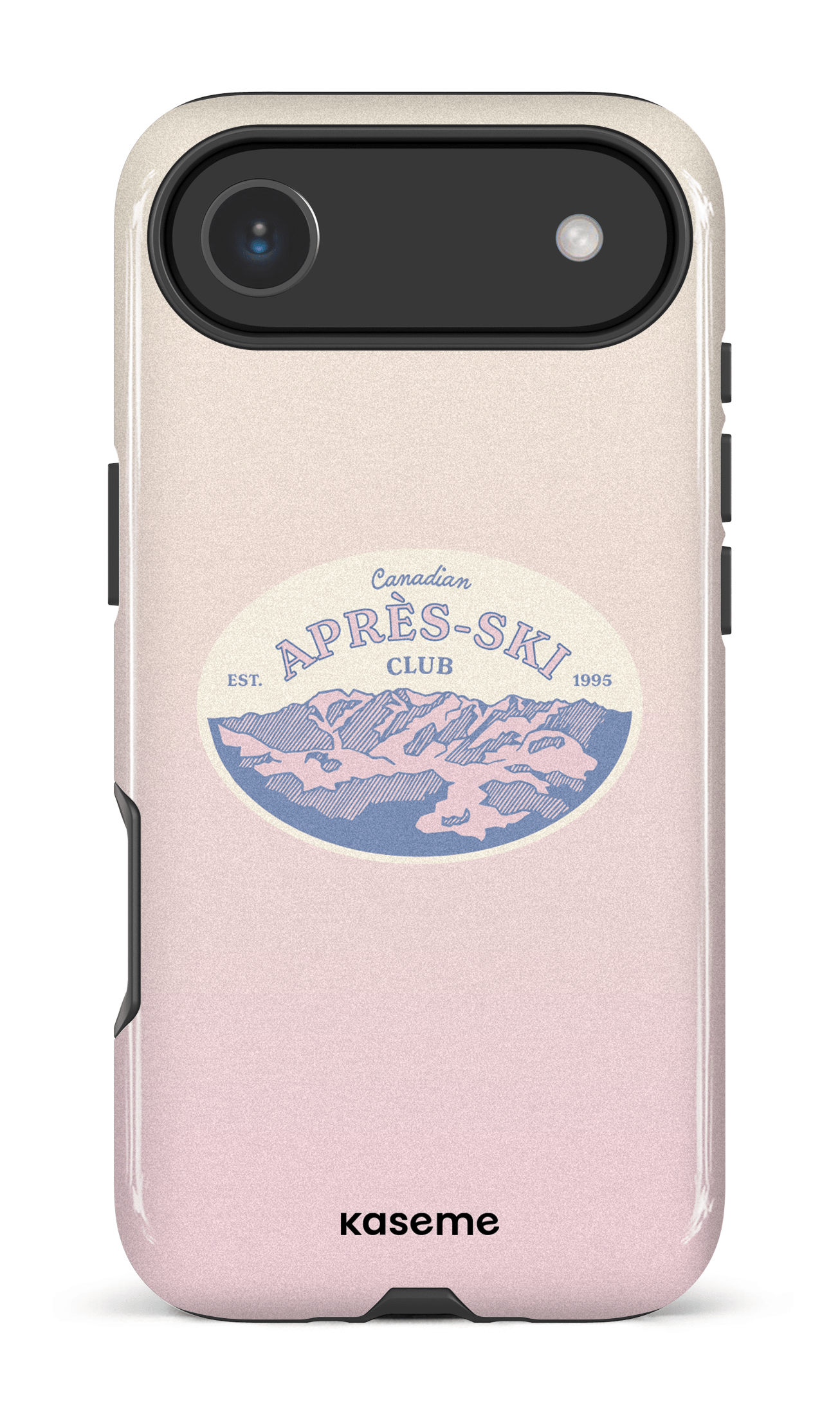 iPhone 17 Air Impact Case Whistler -