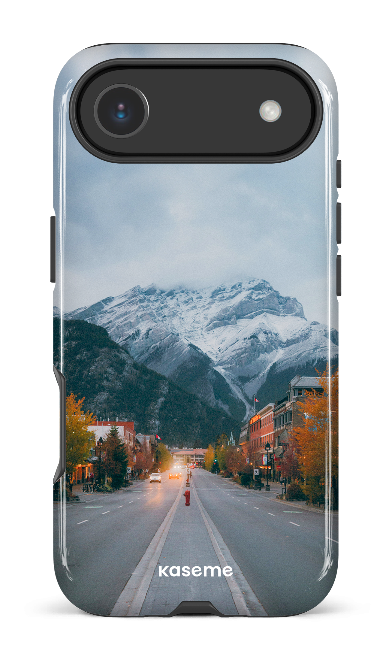 iPhone 17 Air Impact Case Whistler Pines -