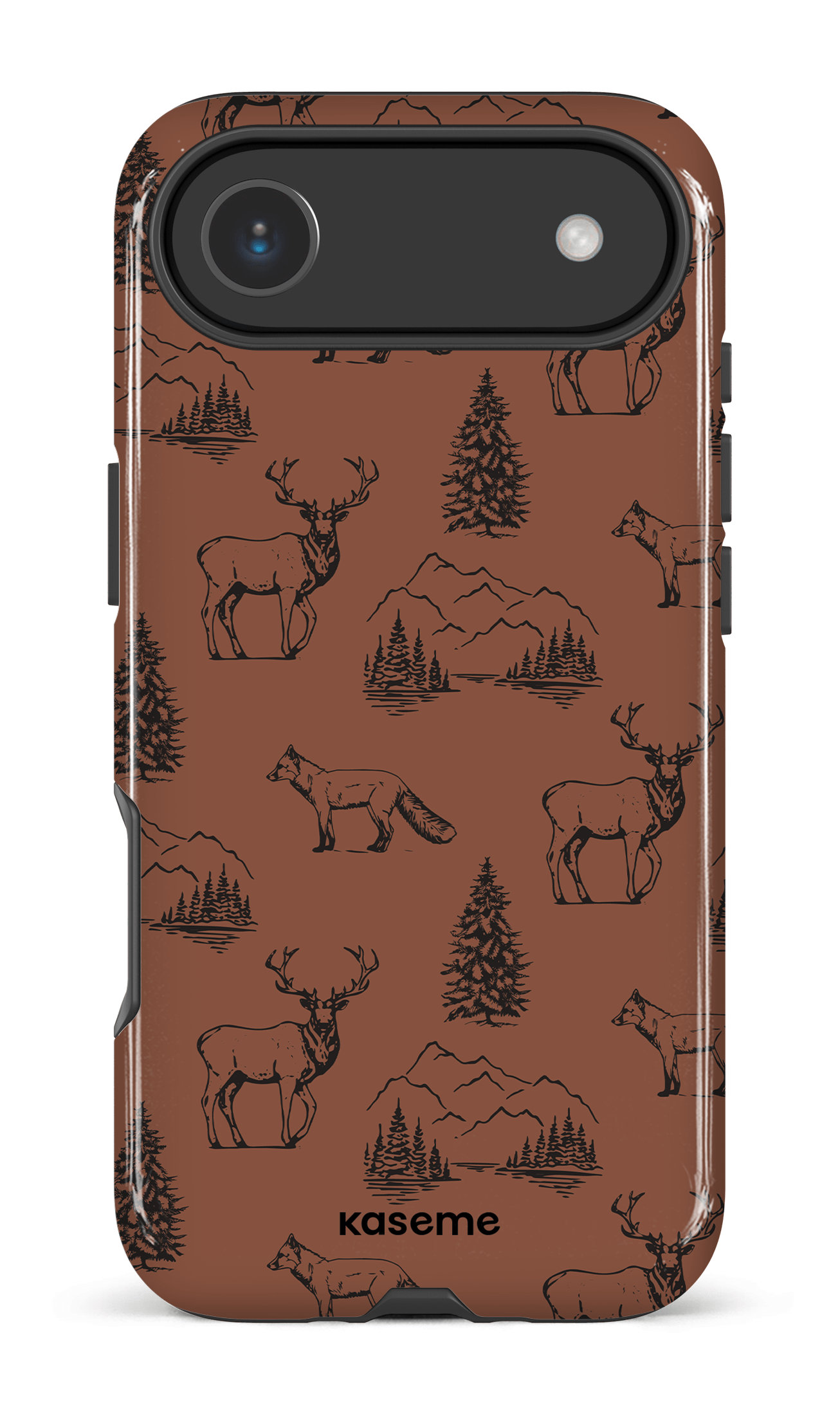 iPhone 17 Air Impact Case Wildlife -