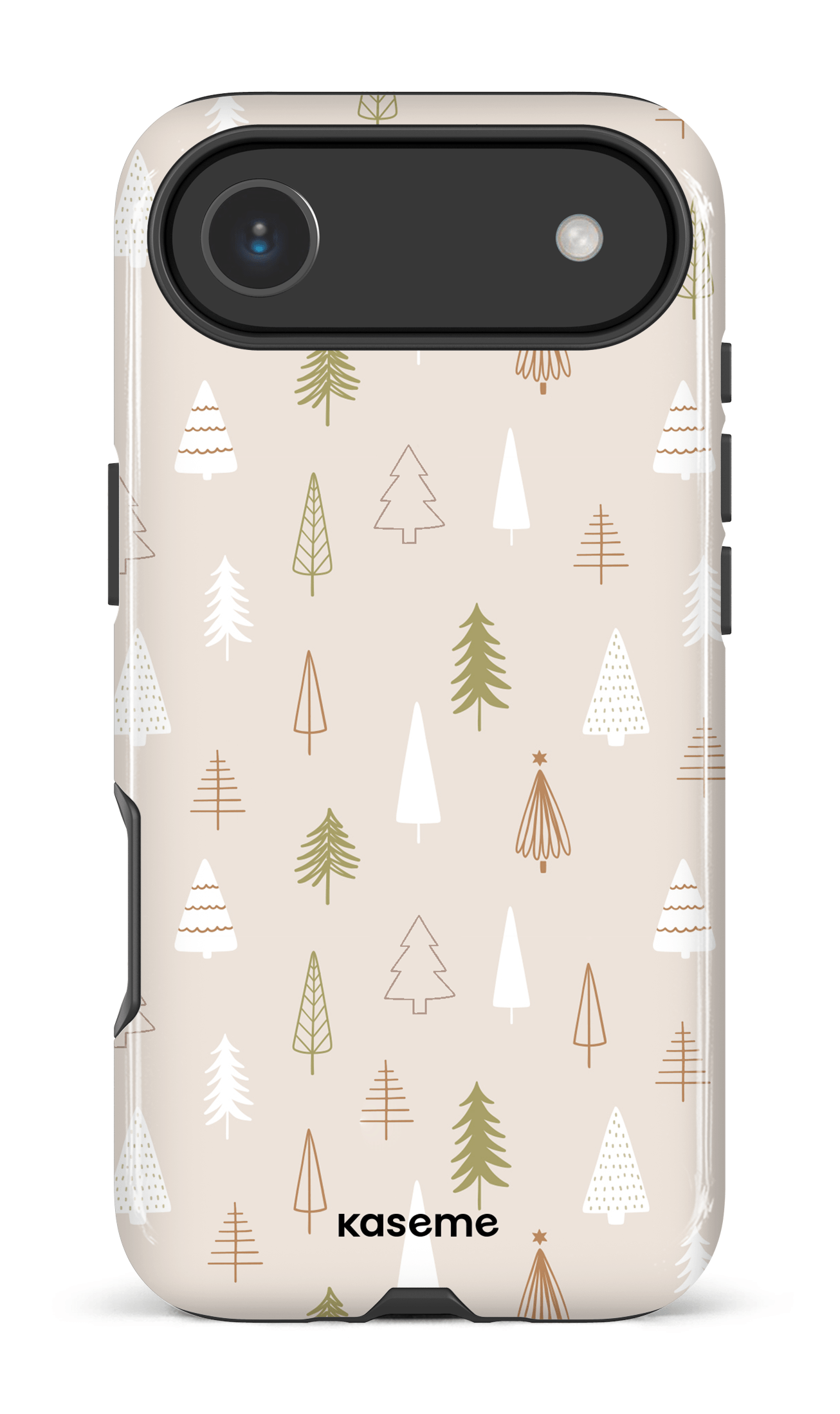 iPhone 17 Air Impact Case Winter Solstice Beige -
