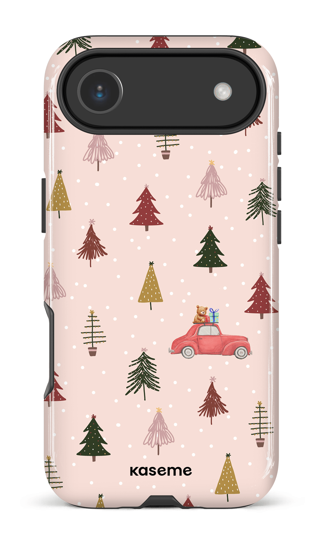 iPhone 17 Air Impact Case Winter wonderland -