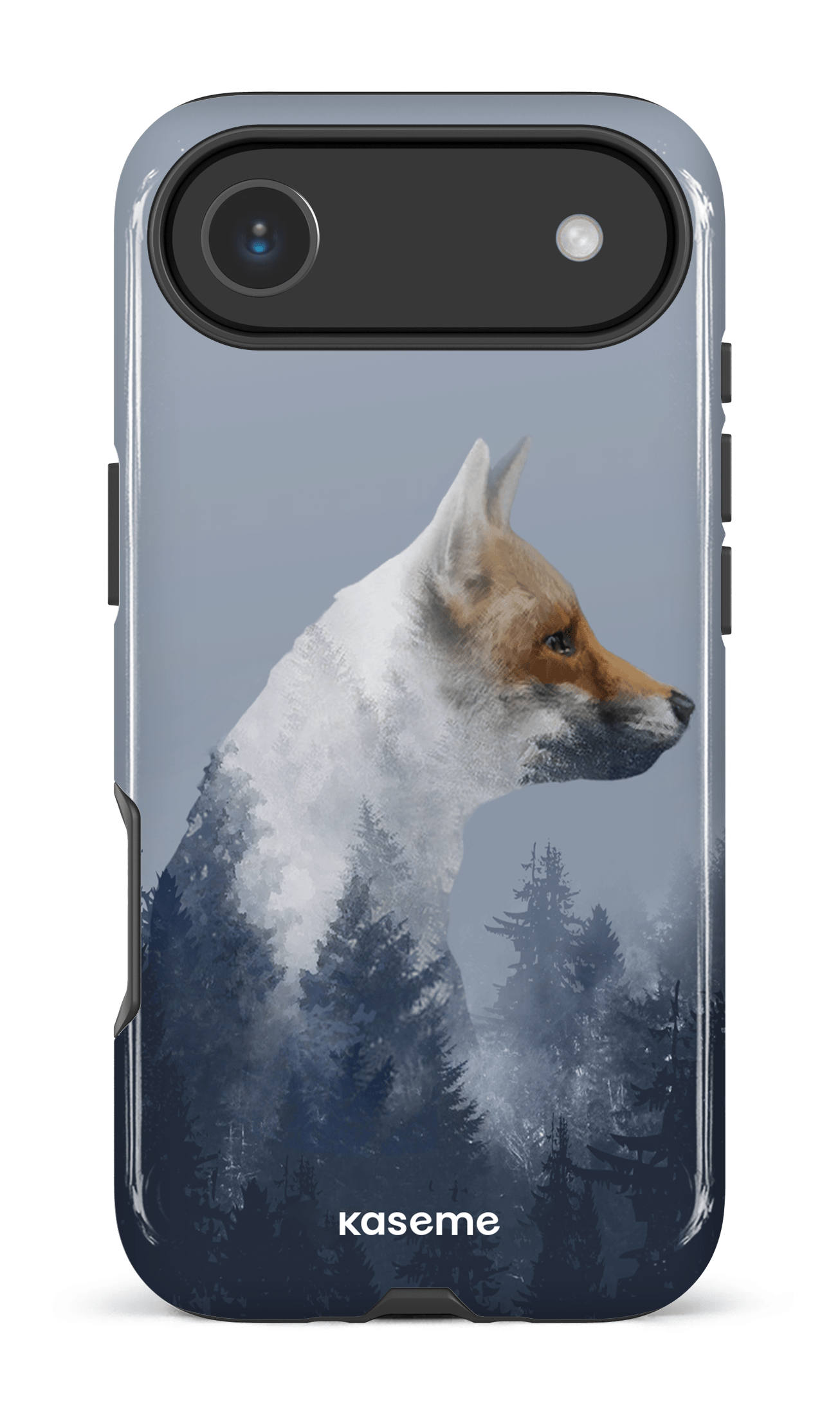 iPhone 17 Air Impact Case Wise Fox -
