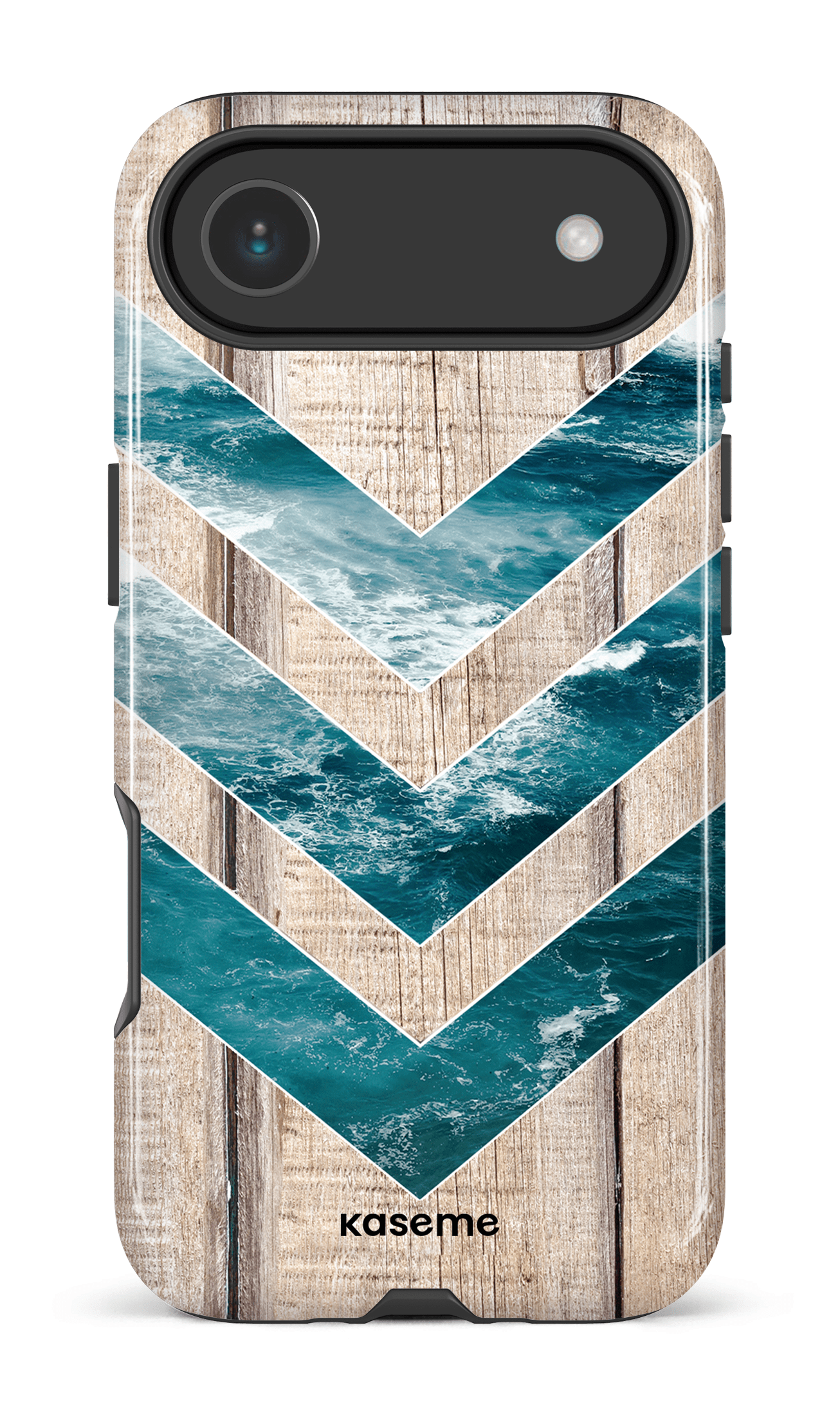 iPhone 17 Air Impact Case Wonder Wave -