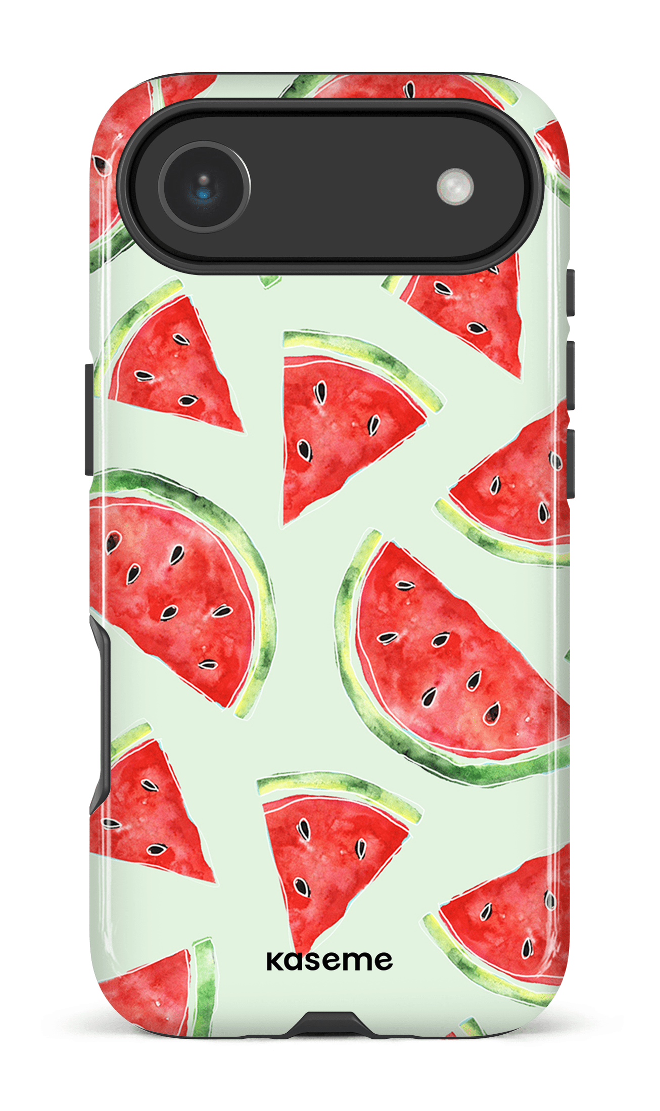 iPhone 17 Air Impact Case Wondermelon green -