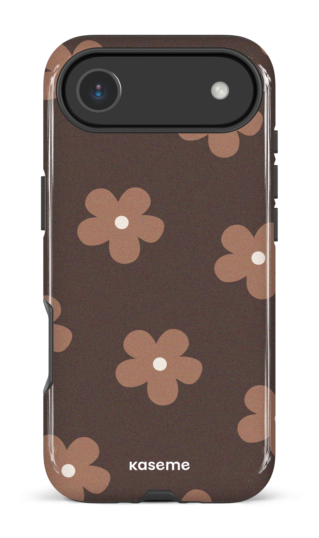 iPhone 17 Air Impact Case Woodstock Mocha -