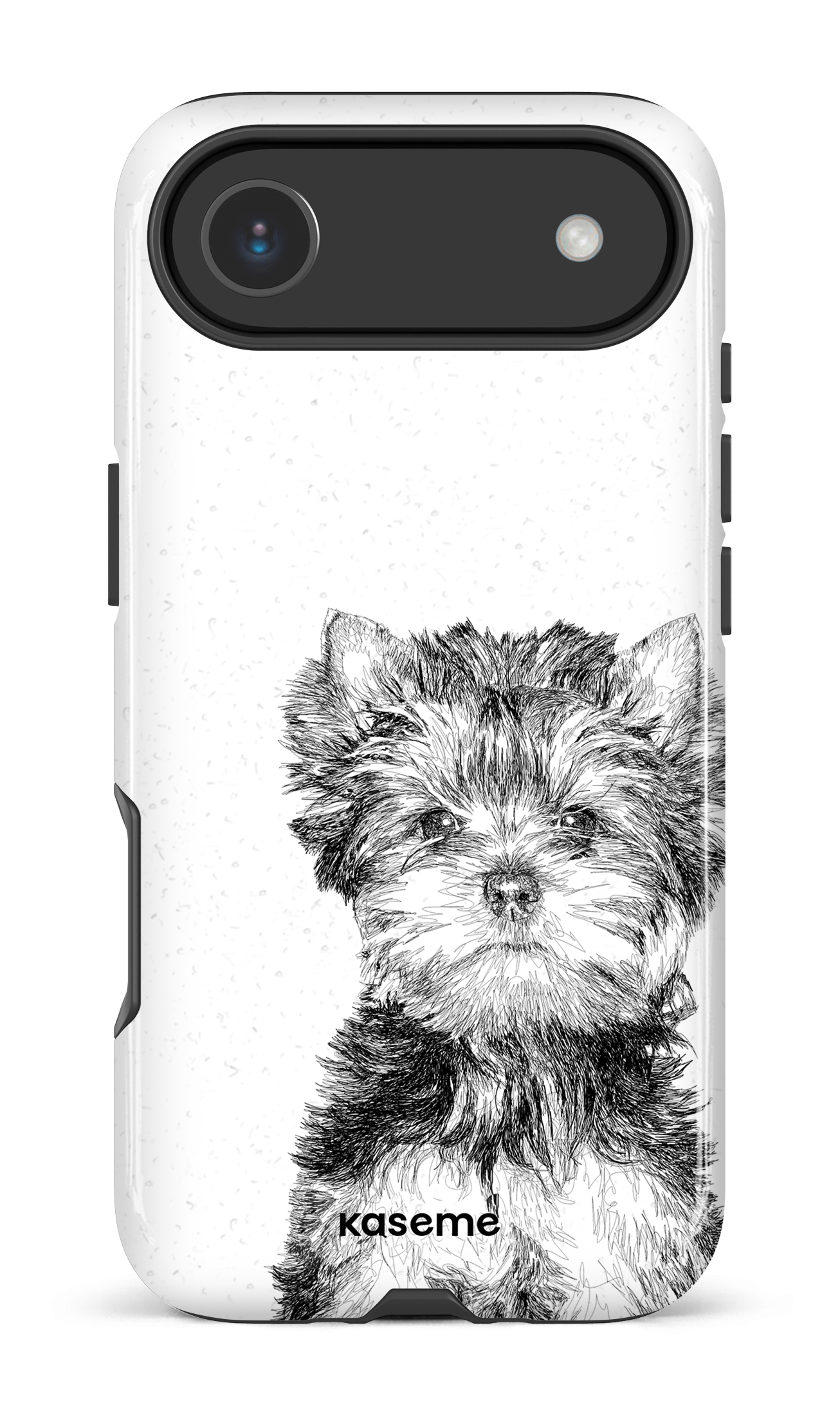 iPhone 17 Air Impact Case Yorkshire Terrier -