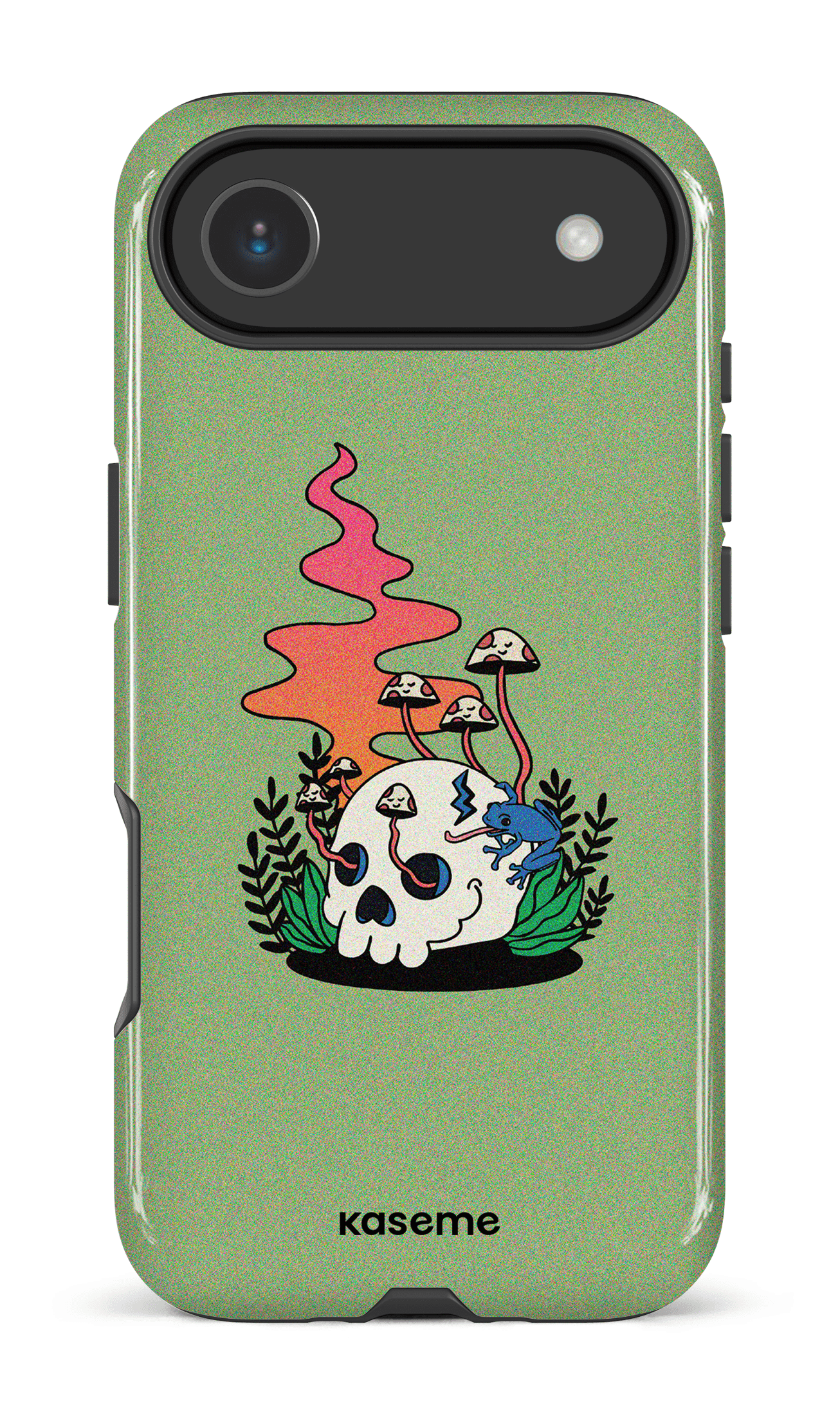 iPhone 17 Air Impact Case Zenith green -