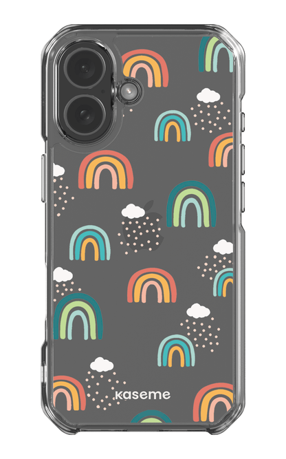 iPhone 17 Clear Case Be You Clear Case -