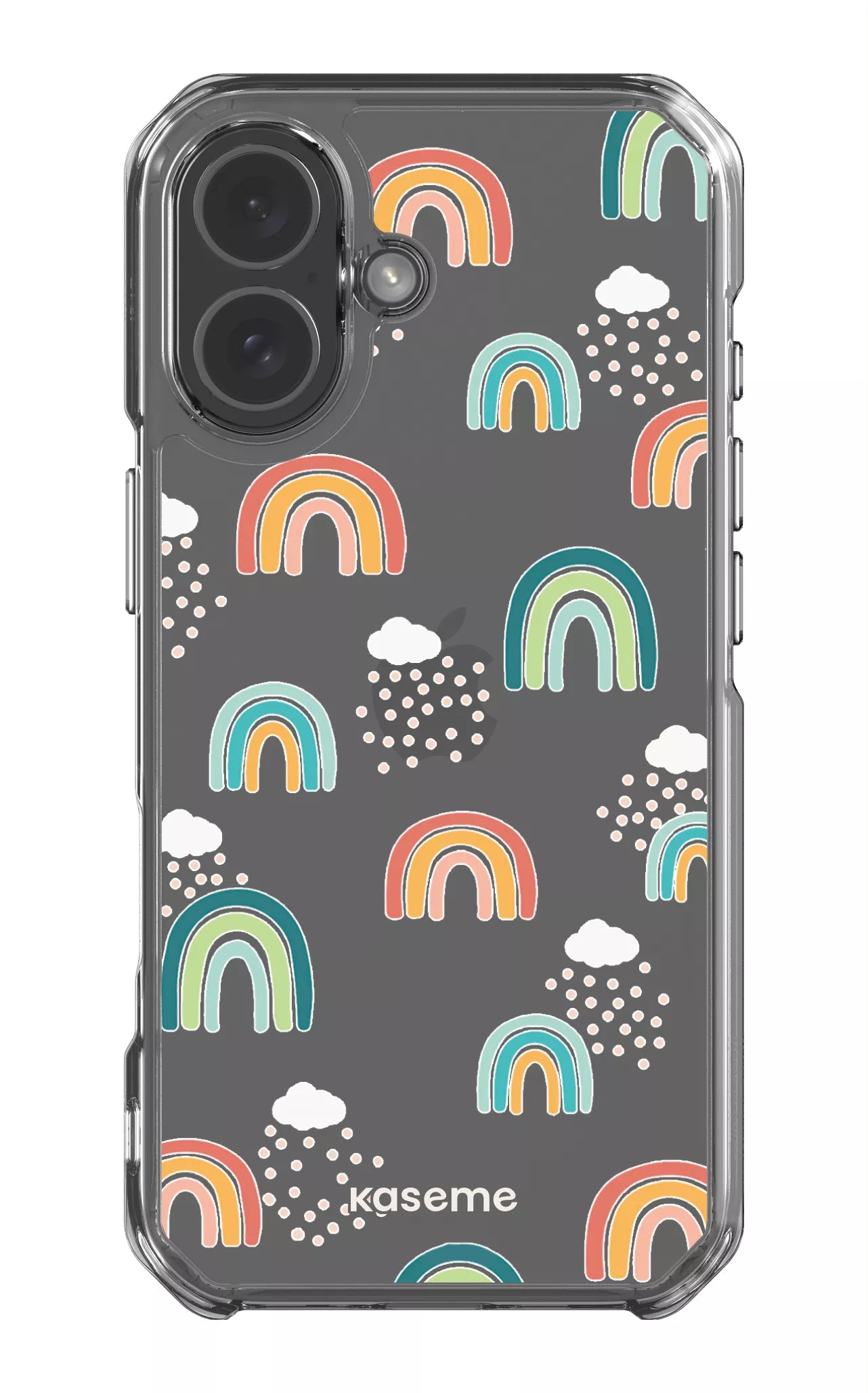 iPhone 17 Clear Case Be You Clear Case -