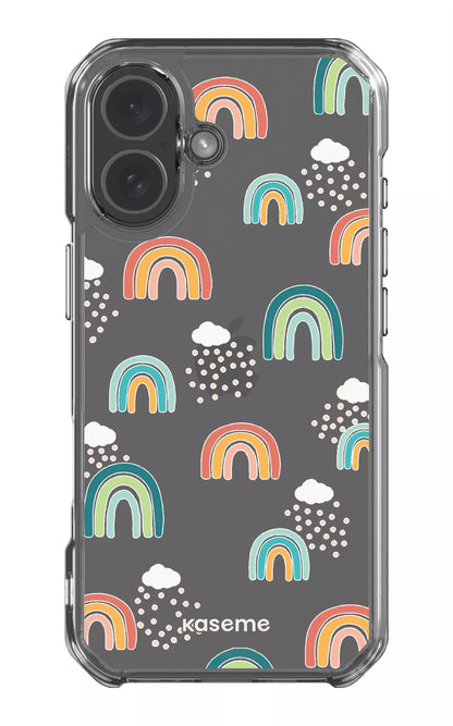 iPhone 17 Clear Case Be You Clear Case -