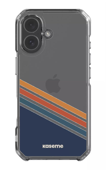 iPhone 17 Clear Case Bitter Clear Case -