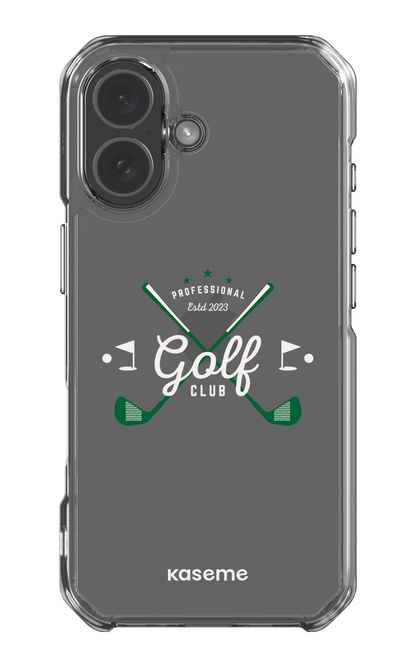 iPhone 17 Clear Case Bogey Clear Case -