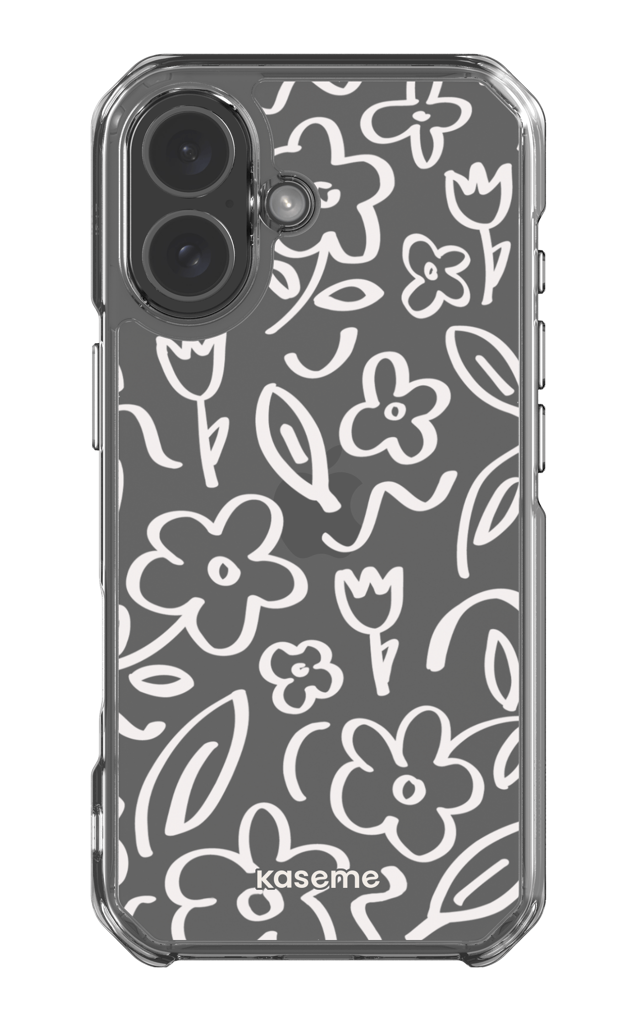 iPhone 17 Clear Case Brooklyn Clear Case -