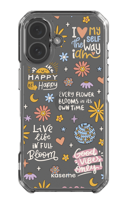 iPhone 17 Clear Case Candid Clear Case -