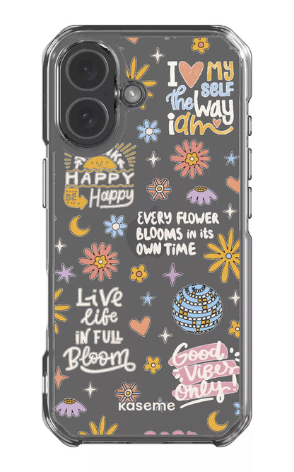 iPhone 17 Clear Case Candid Clear Case -