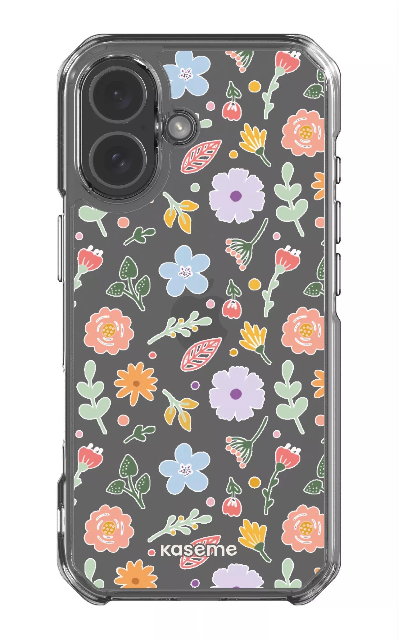 iPhone 17 Clear Case Charm Clear Case -