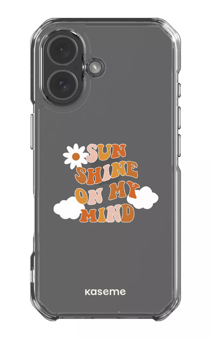 iPhone 17 Clear Case Cheerful Clear Case -