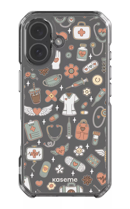 iPhone 17 Clear Case Code Clear Case -
