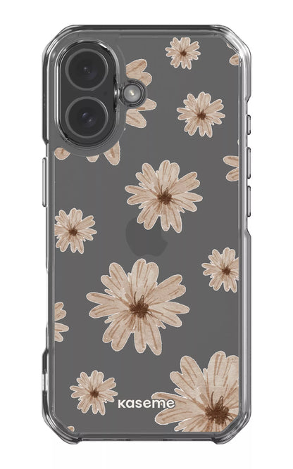 iPhone 17 Clear Case Delicate Dreams Clear Case -
