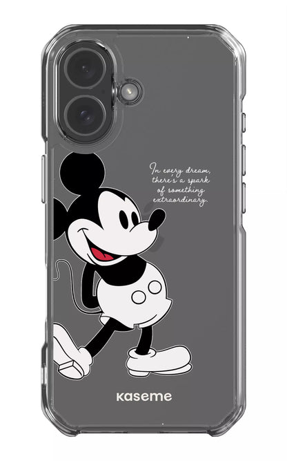 iPhone 17 Clear Case Dreamscape Clear Case -