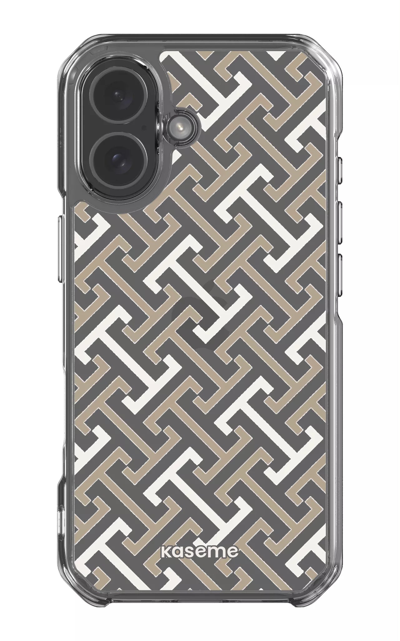 iPhone 17 Clear Case Elite Clear Case -