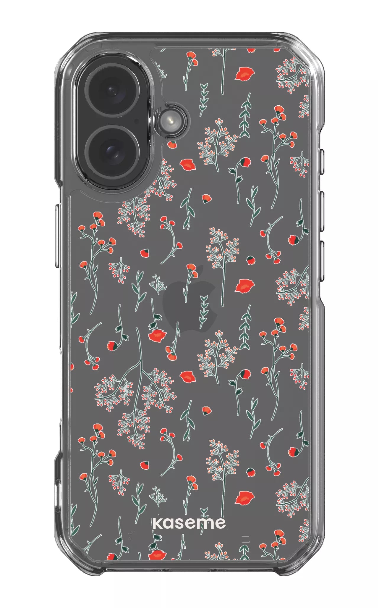 iPhone 17 Clear Case Evelyn Clear Case -