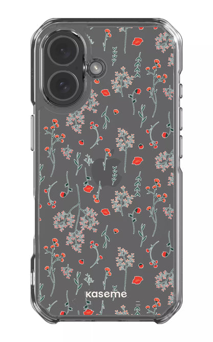 iPhone 17 Clear Case Evelyn Clear Case -