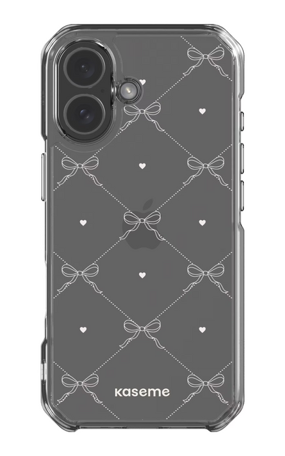 iPhone 17 Clear Case Fairmont Clear Case -