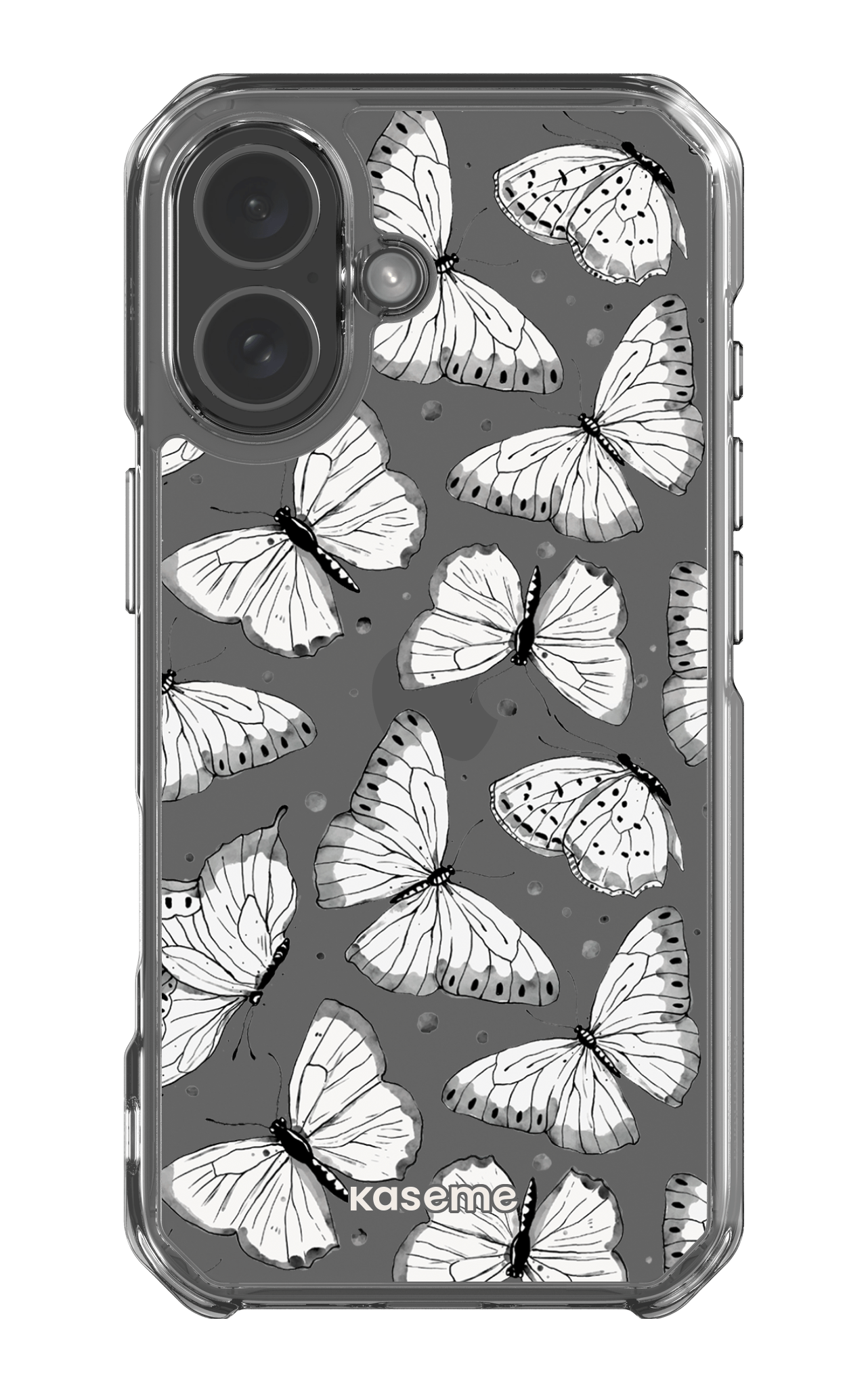 iPhone 17 Clear Case Float Clear Case -