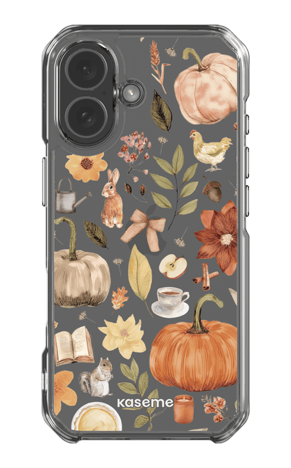 iPhone 17 Clear Case Harvest Hues Clear Case -