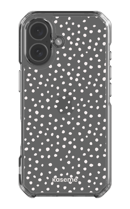 iPhone 17 Clear Case Honey Clear Case -