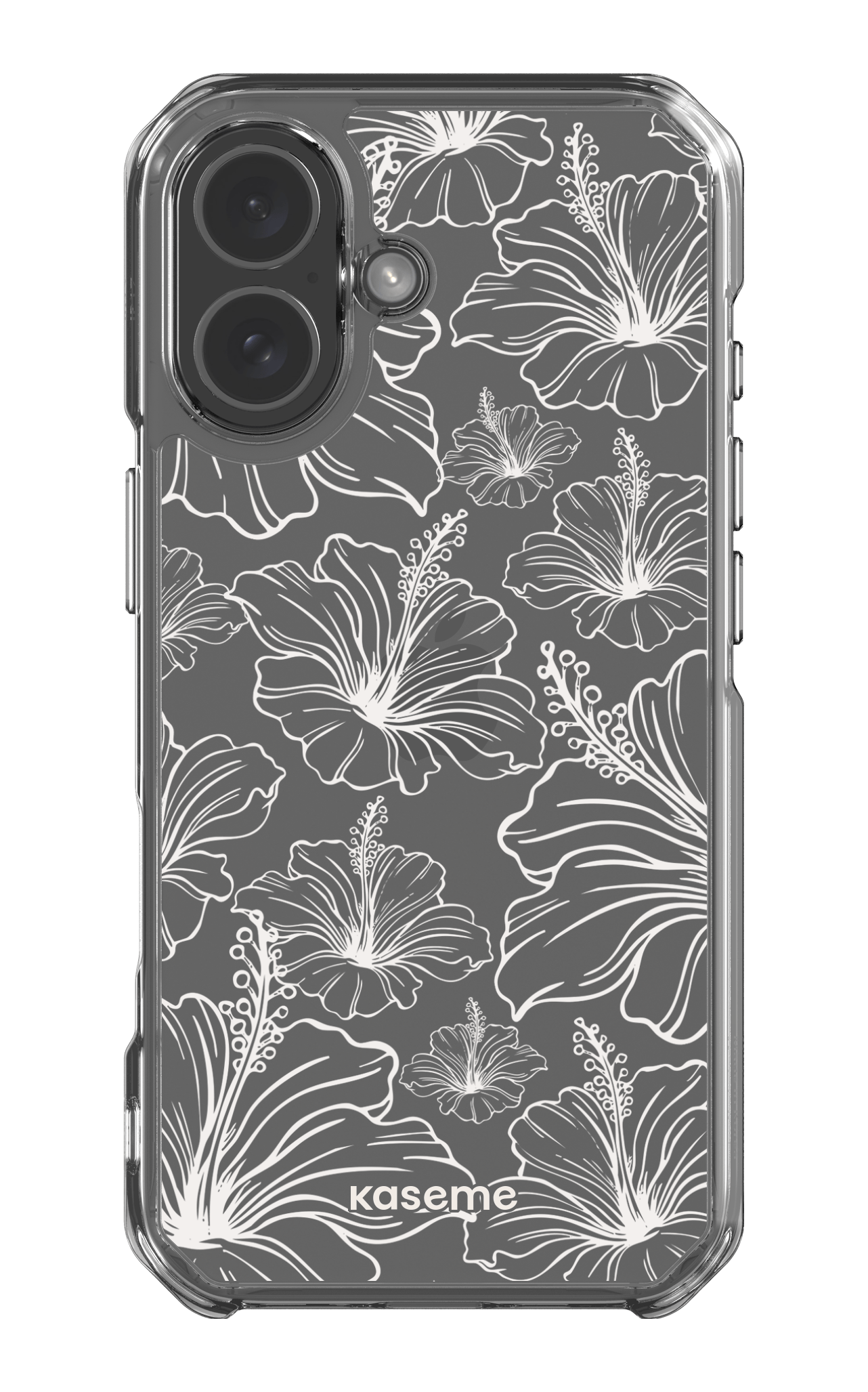 iPhone 17 Clear Case Kahala Clear Case -