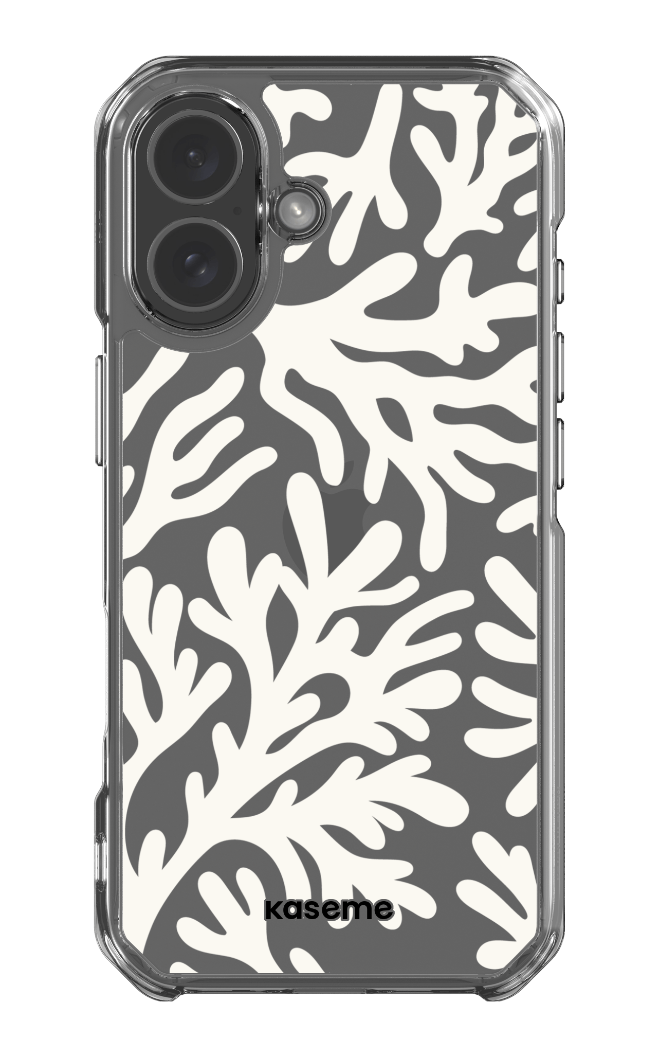 iPhone 17 Clear Case Koralia Clear Case -