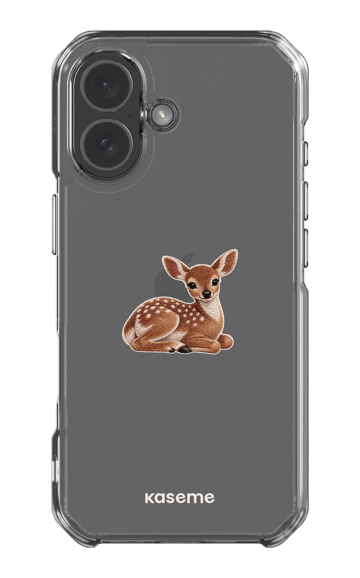iPhone 17 Clear Case Lady Clear Case -