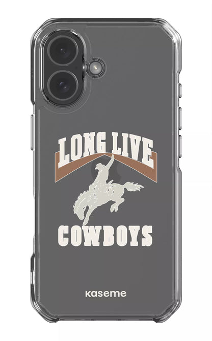 iPhone 17 Clear Case Long Live Clear Case -