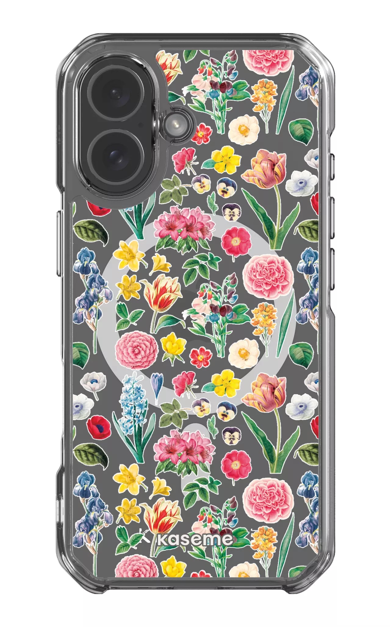 iPhone 17 Clear Case Magsafe Amelia Clear Case -