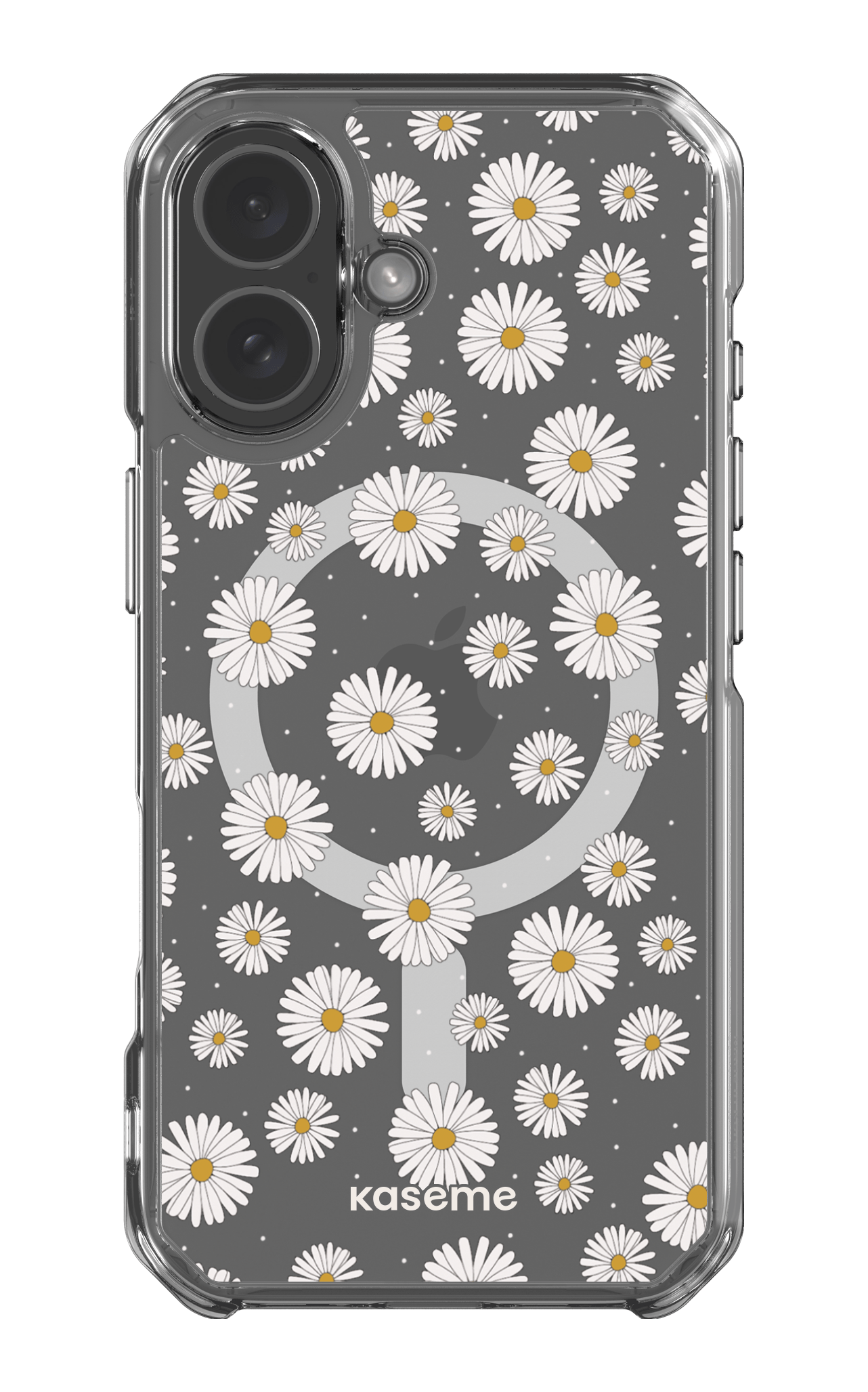 iPhone 17 Clear Case Magsafe Ashley Clear Case -