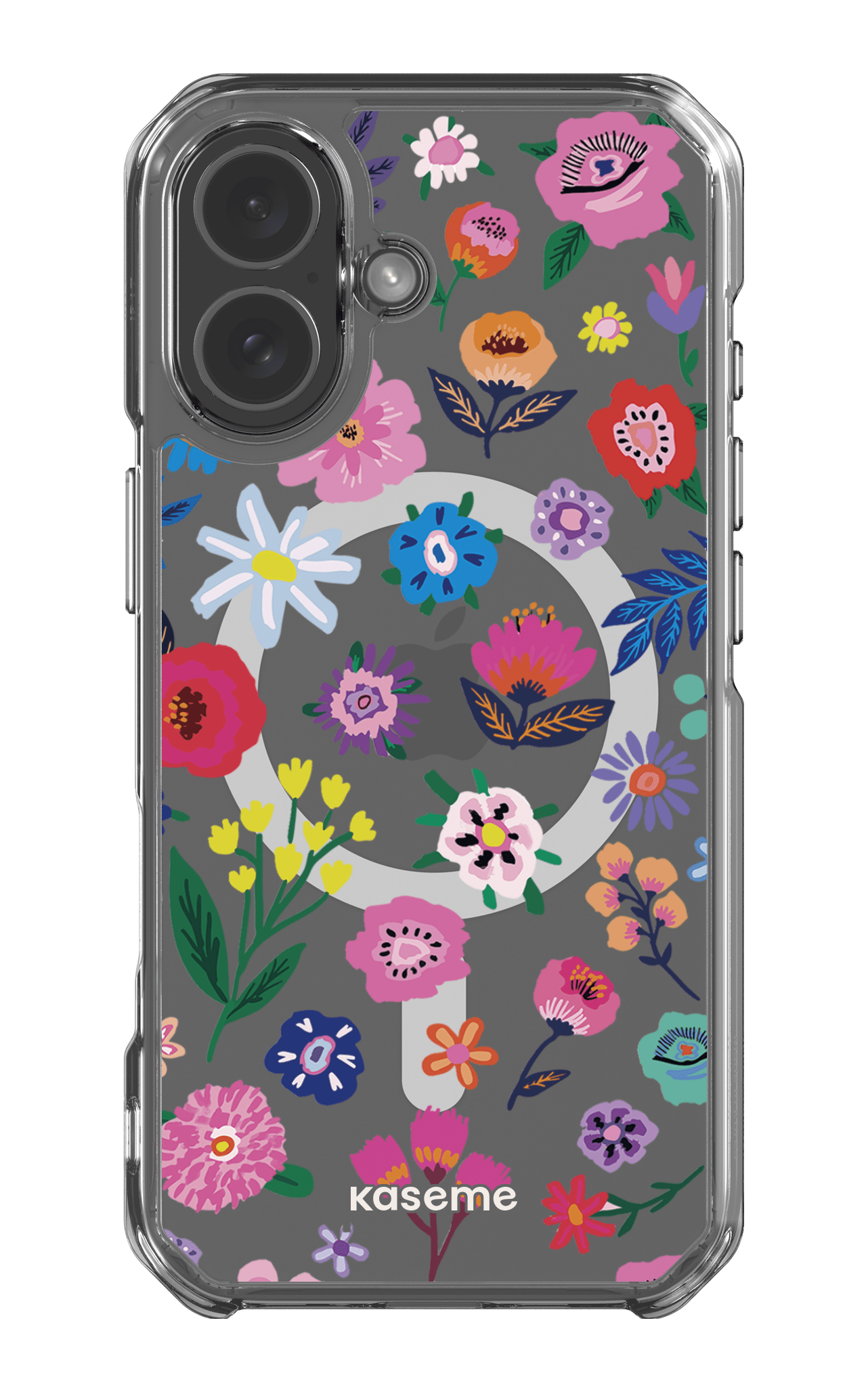 iPhone 17 Clear Case Magsafe Aura Clear Case -