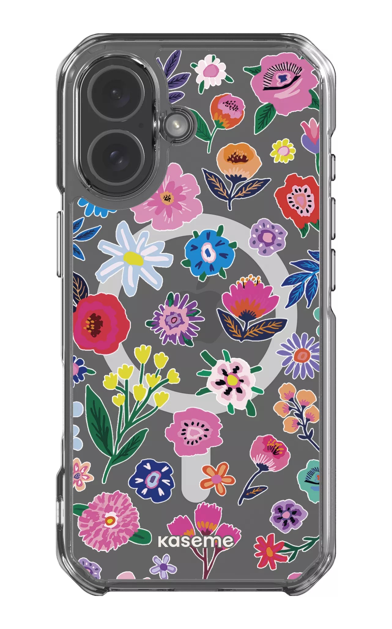 iPhone 17 Clear Case Magsafe Aura Clear Case -