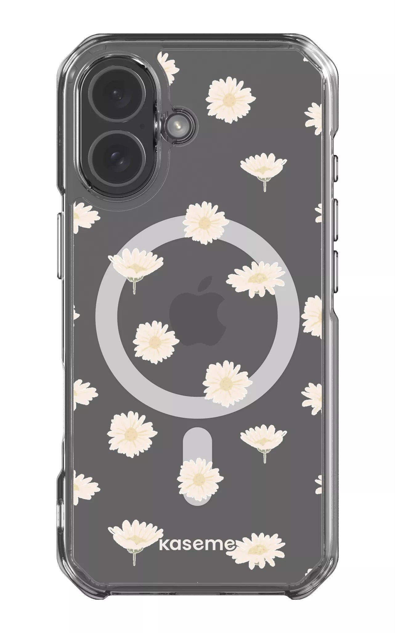 iPhone 17 Clear Case Magsafe Bella Clear Case -