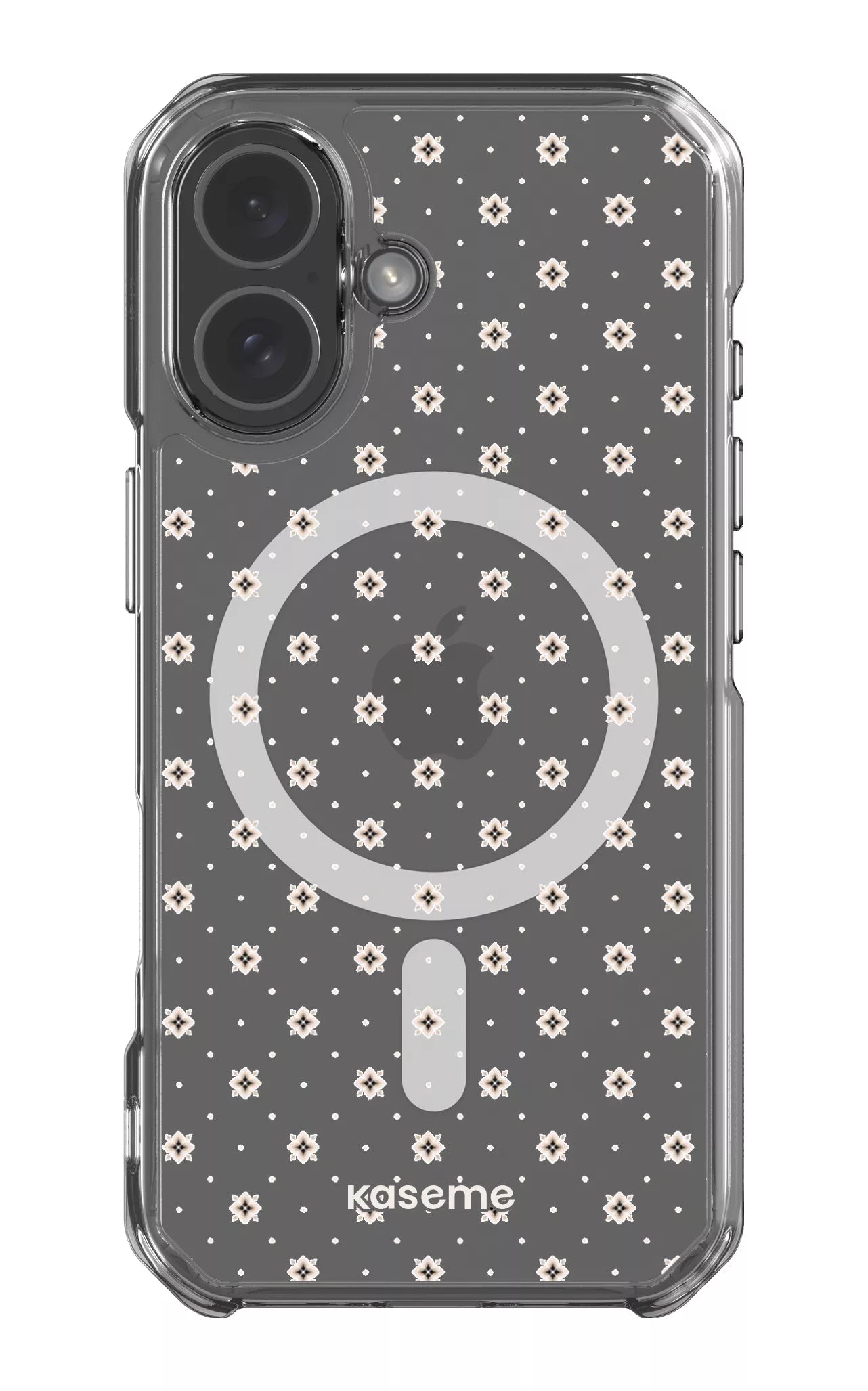 iPhone 17 Clear Case Magsafe Billie Clear Case -