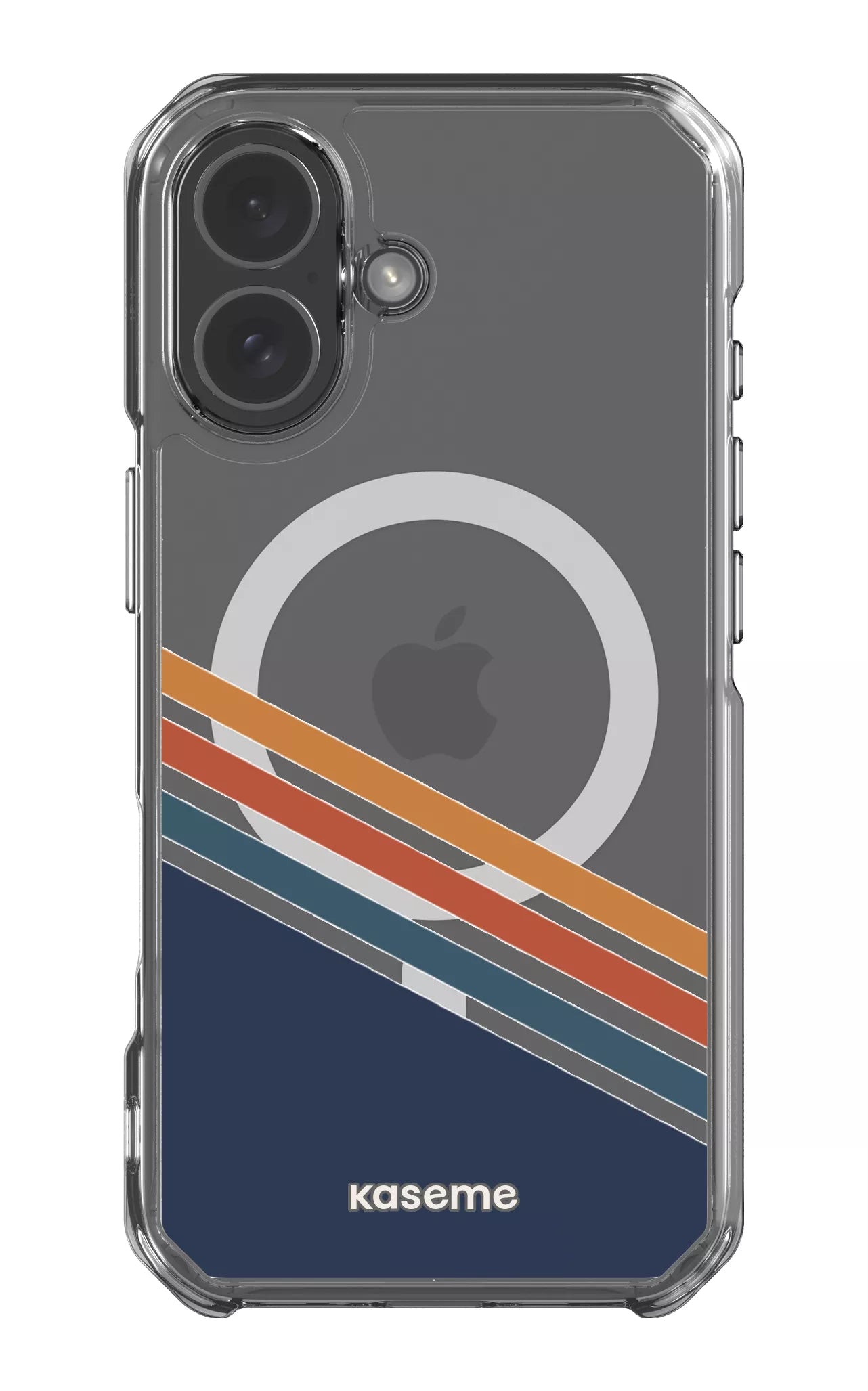 iPhone 17 Clear Case Magsafe Bitter Clear Case -