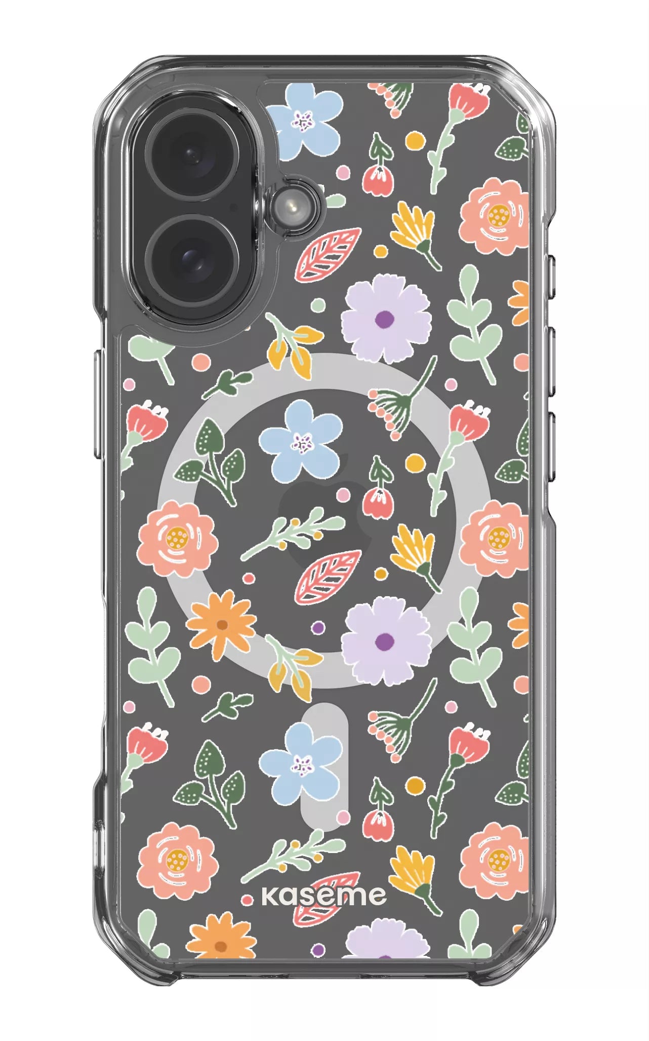 iPhone 17 Clear Case Magsafe Charm Clear Case -