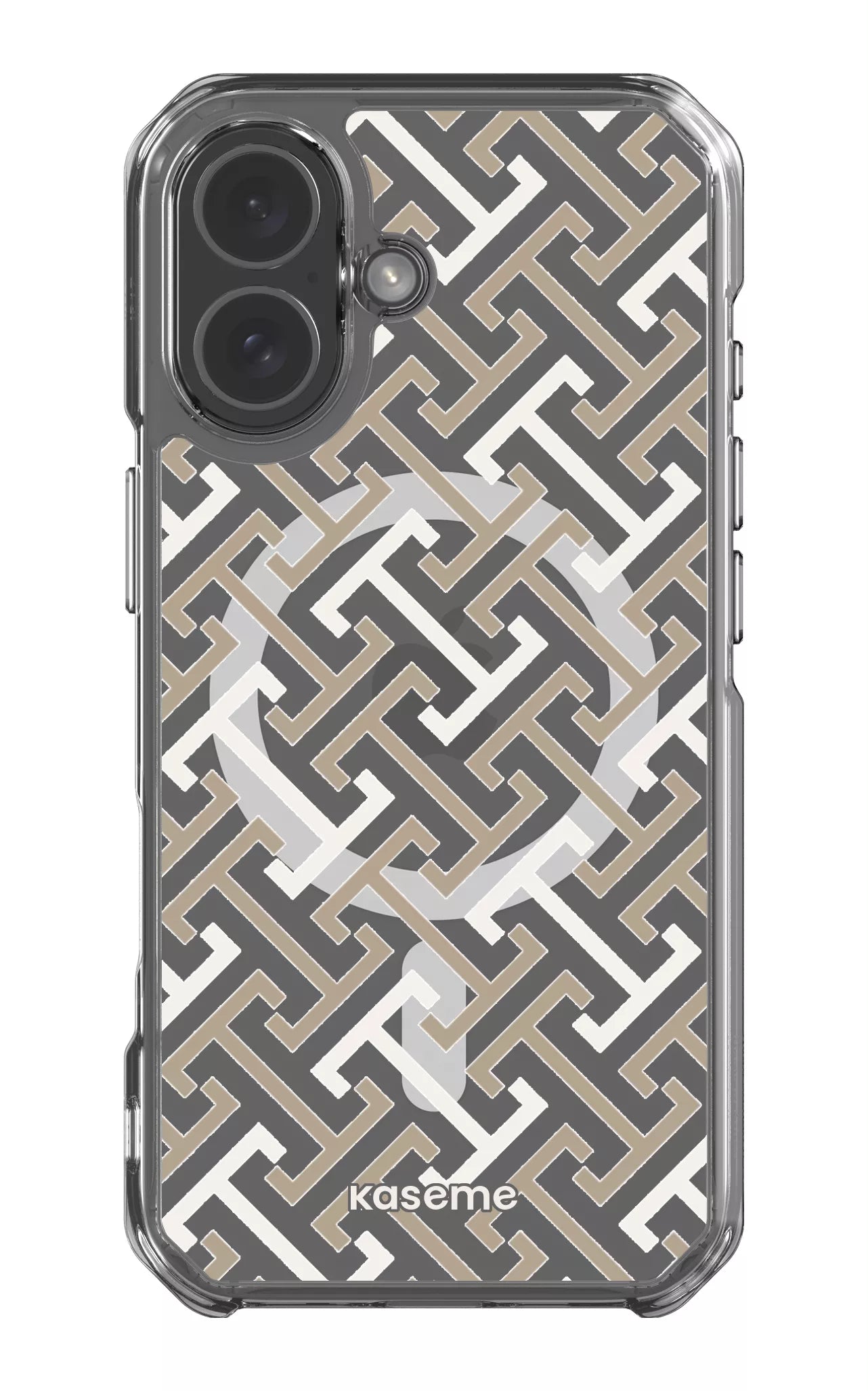 iPhone 17 Clear Case Magsafe Elite Clear Case -