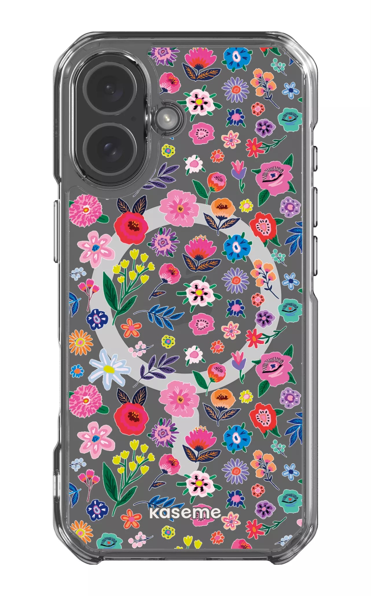 iPhone 17 Clear Case Magsafe Hallucinate Clear Case -